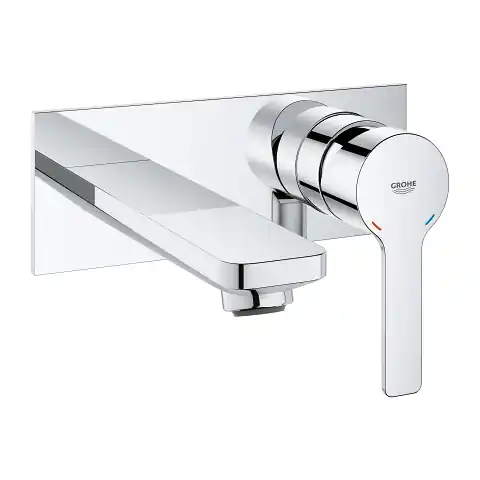 Lineare Façade de Mitigeur Monocommande 2 trous lavabo Taille M (19409001)