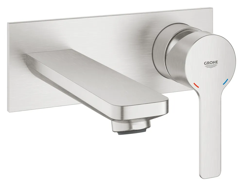 Lineare Façade de Mitigeur monocommande 2 trous lavabo Taille M (19409DC1)