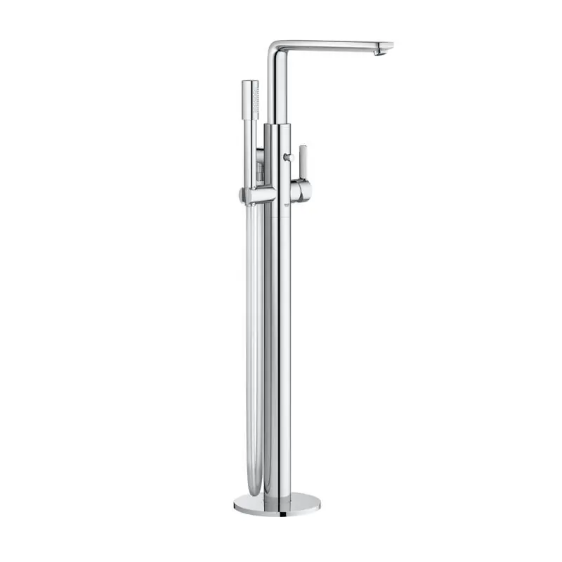 Lineare Nouveau mélangeur de bain à levier simple 1/2 ", monté au sol (23792001)