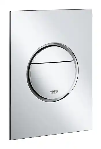 SK0080545-FR20260706-175633-0 Nova Cosmopolitan S Plaque de commande, chrome (37601000)