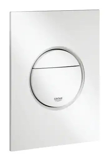 SK0080547-FR20260706-175633-0 Nova Cosmopolitan S Plaque de commande, Blanc Alpin (37601SH0)