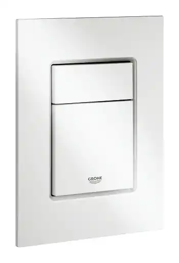SK0080558-FR20260706-175633-0 Skate Cosmopolitan plaque de commande double touche, taille S, blanc alpin (37535SH0)