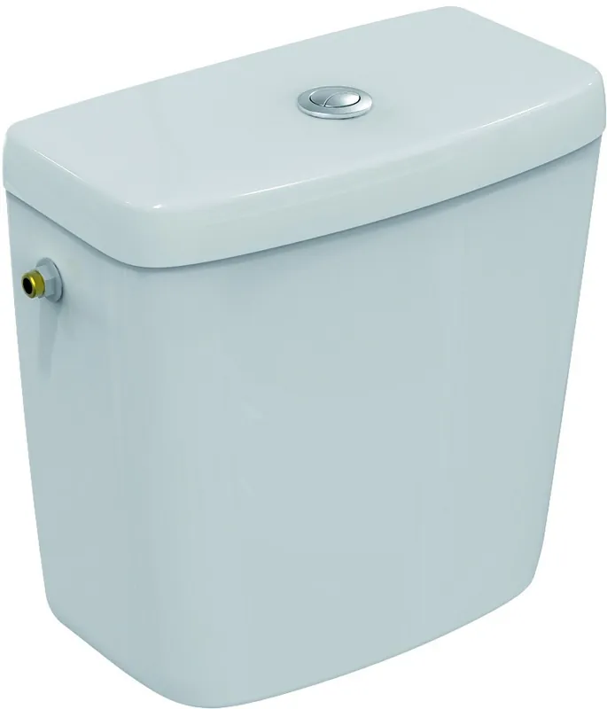 Réservoir 3/6 L (remplissage latéral), blanc (E876001)