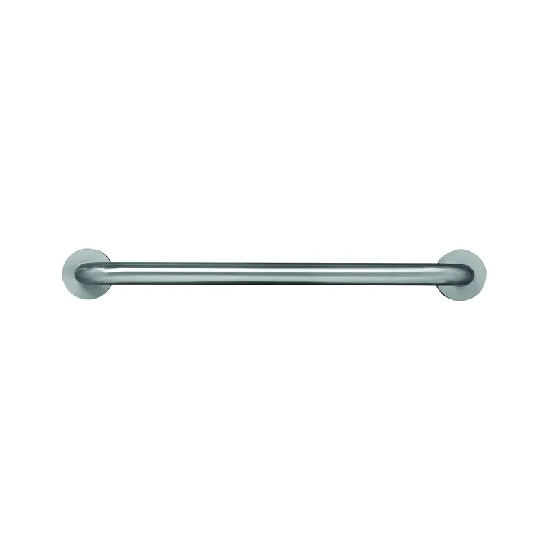 Barre de maintien 600 mm, acier inoxydable brossé (S6454MY)
