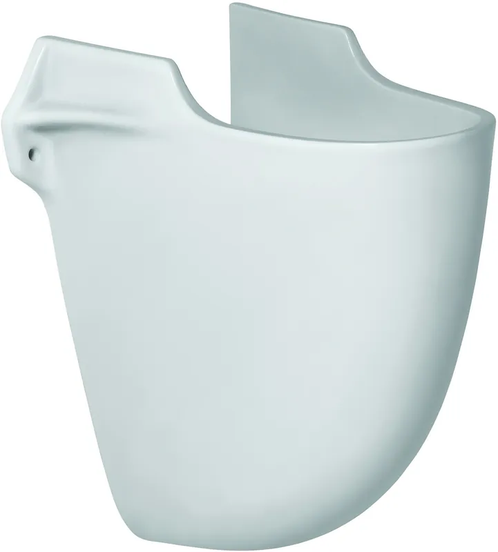 Cache-siphon Blanc Eurovit (V921001)