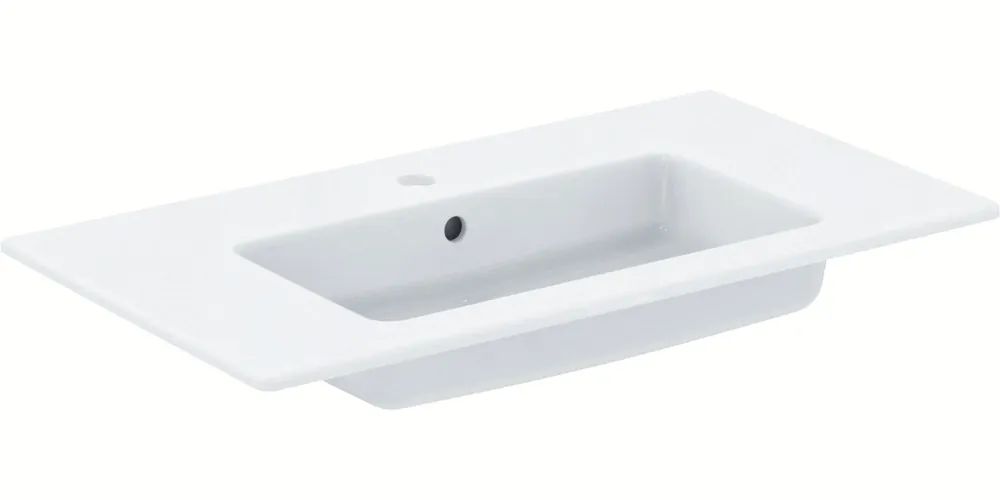 TEMPO Lavabo 610 x 455 x 138 mm, blanc (E066801)