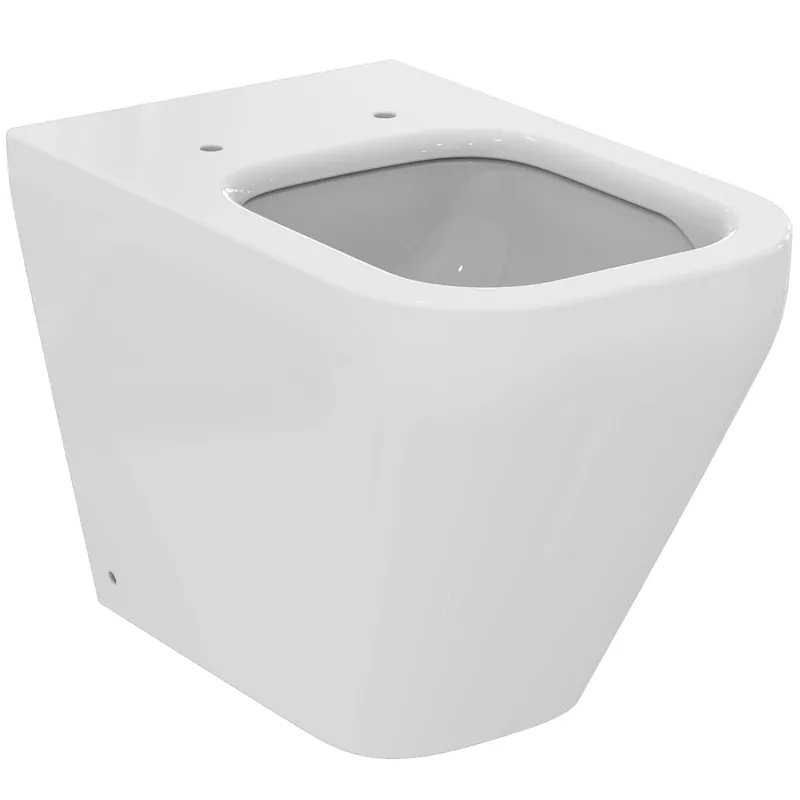 TONIC II, WC à poser 355 x 560 x 400 mm AQUABLADE® blanc IdealPlus (K3162MA)