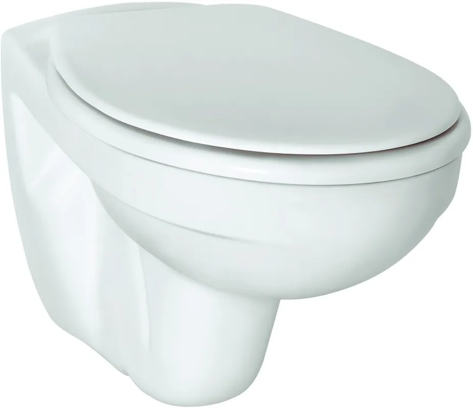 WC Suspendu Cuvette Eurovit 355 x 520 x 370 mm (V390601)