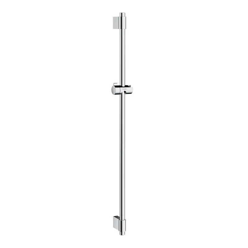 Barre de douche Unica‘Varia 1,05m, sans flexible, chromé (27356000)