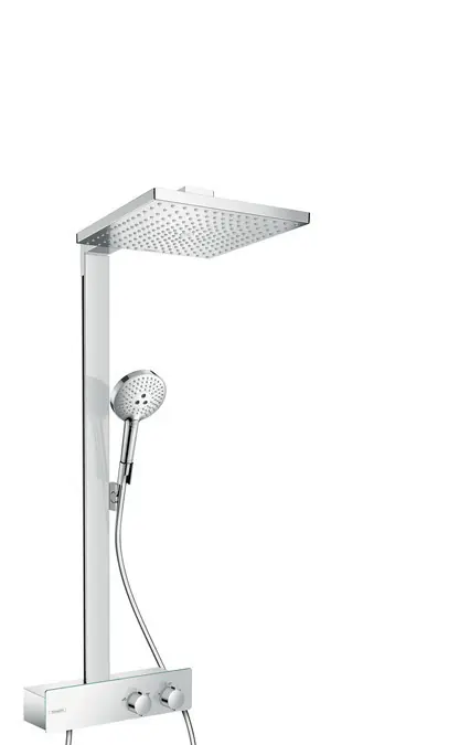 Raindance E Showerpipe Raindance E 300 1jet 350 ST EcoSmart (27362000)