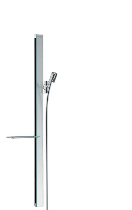 Barre de douche Unica‘E 0,90 m, chromé (27640000)