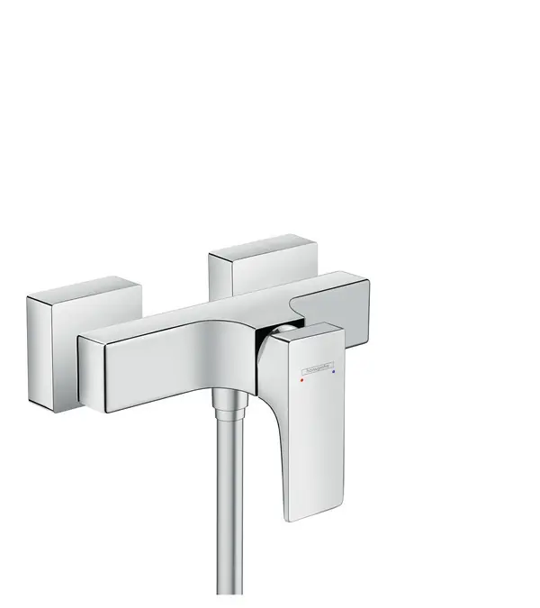Metropol Mitigeur douche, chromé (32560000)