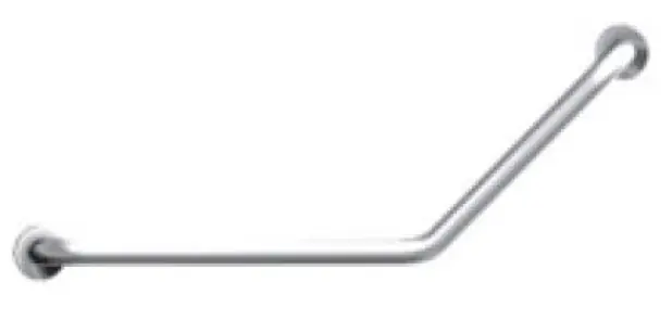 Barre de maintien pour baignoire, 305mm x 420mm, acier inoxydable (H3897130030001)