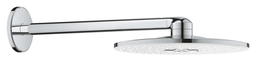 Rainshower 310 SmartActive Set bras 43cm + Douche de tête 31cm, Blanc (26475LS0)