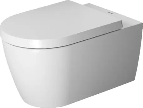 WC suspendu Duravit Rimless ME by Starck (45290900A1)