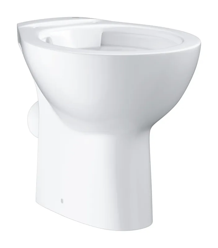 Bau Ceramic WC à poser, blanc alpin (39430000)