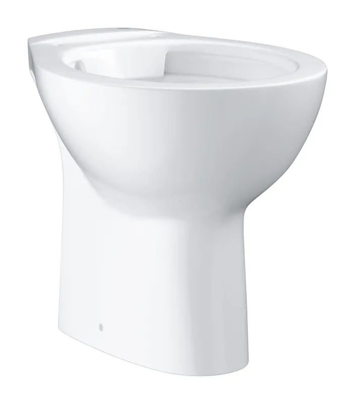 Bau Ceramic WC à poser, blanc alpin (39431000)
