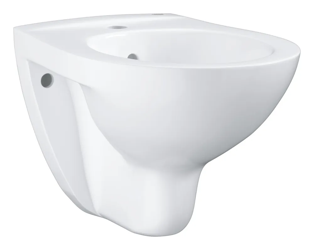 Bau Ceramic Bidet suspendu, blanc alpin (39433000)