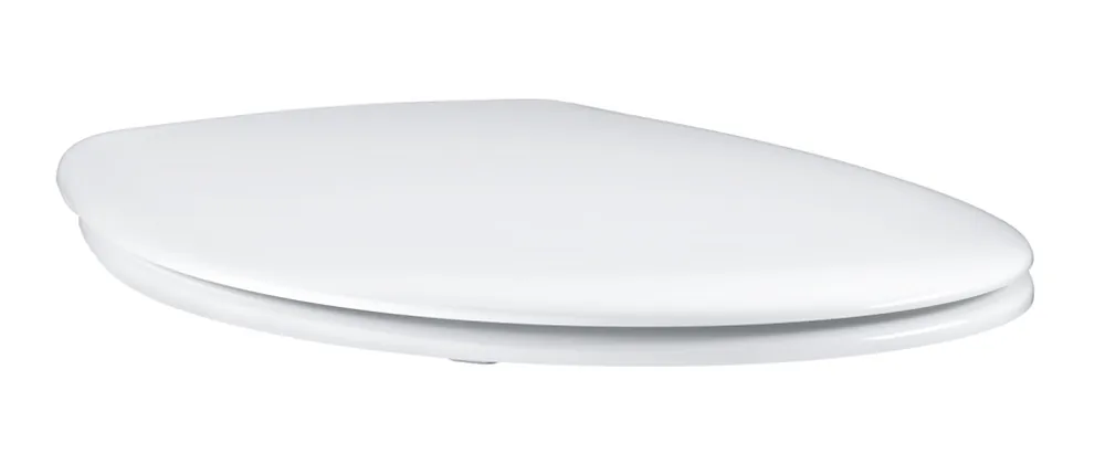 Bau Ceramic Siège WC, blanc (39492000)