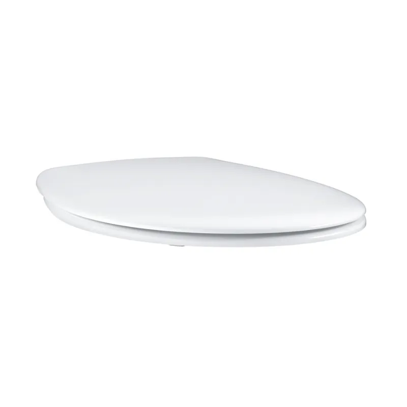 Bau Ceramic Siège abattant WC, blanc (39493000)