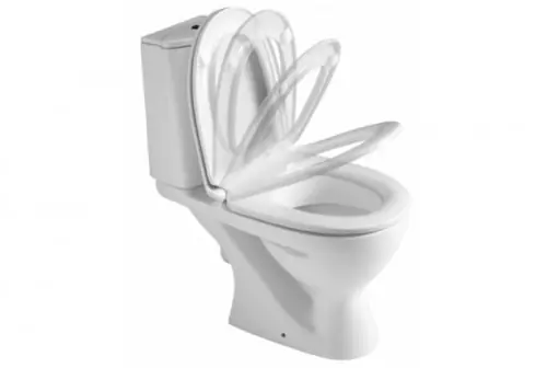 WC abattant Soft-close (W301801)