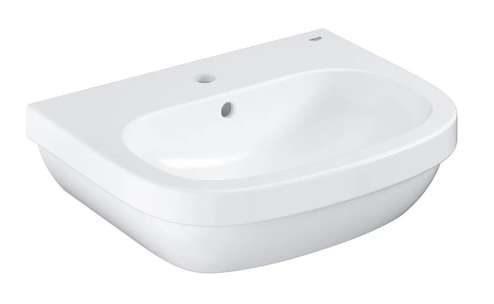 Euro Ceramic Lavabo suspendu 55cm (39336000)