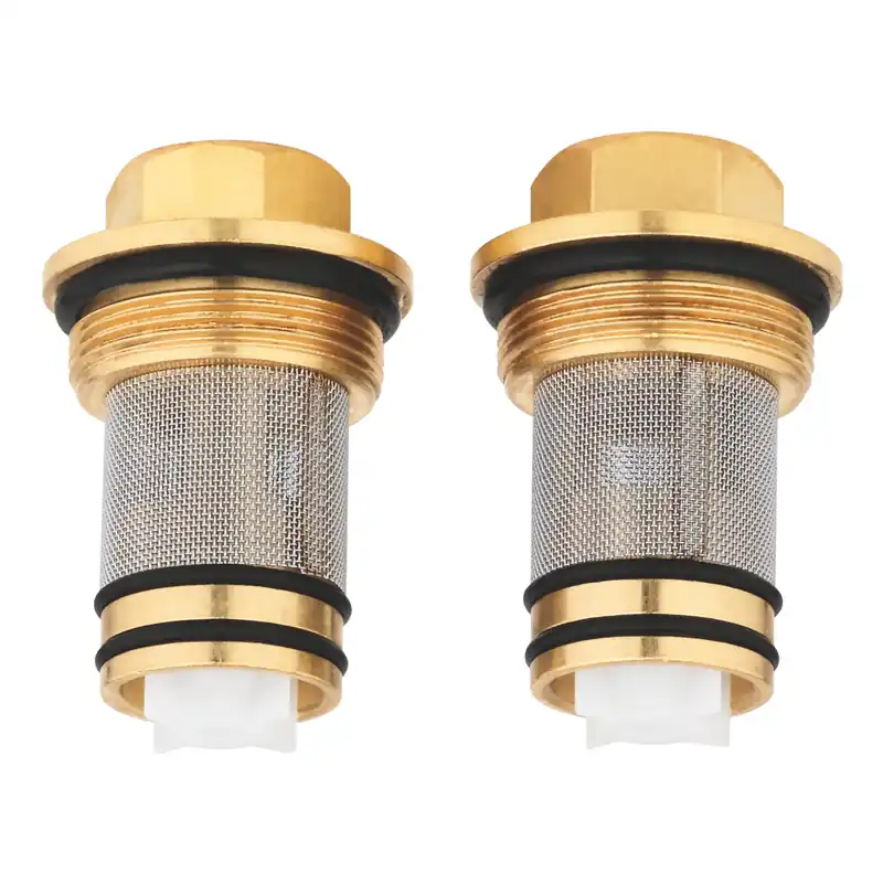 Clapet N/R thermostatique encastré 1/2" (1411600M)