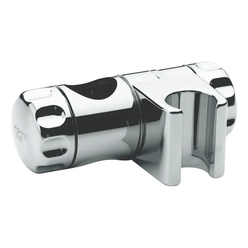 Support Douchette Grohe Universal pour barre de douche Ø25 mm (07659000)