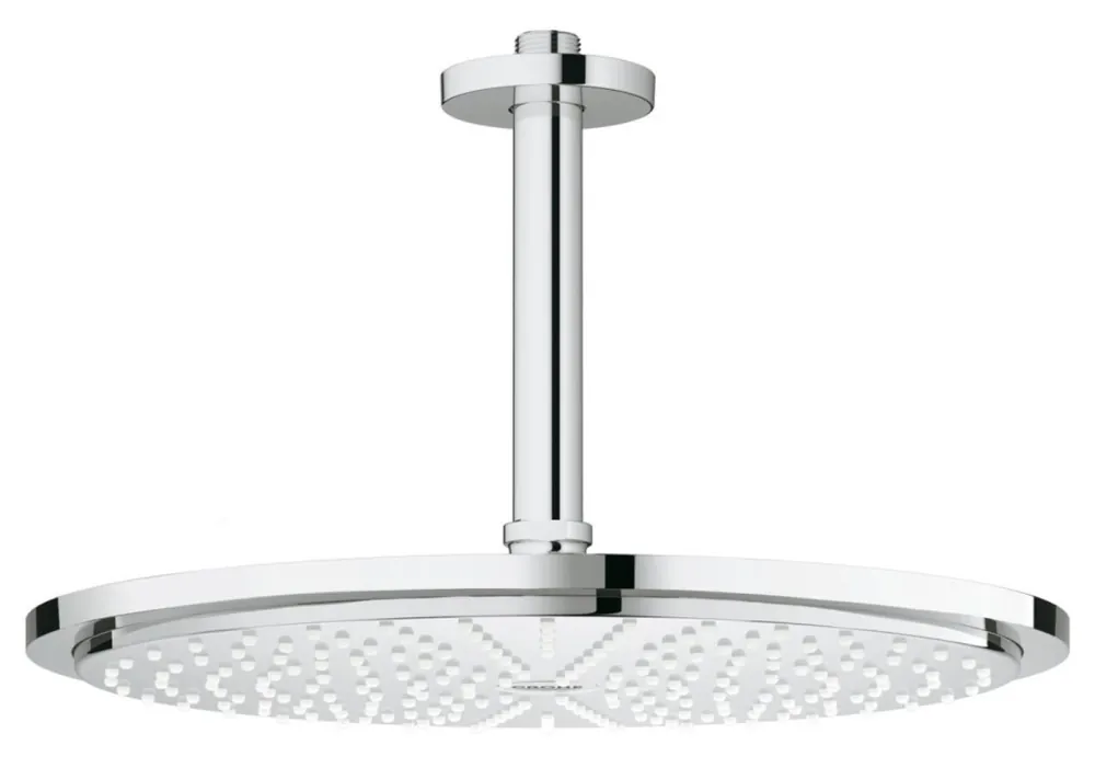 Rainshower Cosmopolitan 310 Ensemble douche de tête et bras plafonnier 142 mm, 1 jet, chromé (26067000)