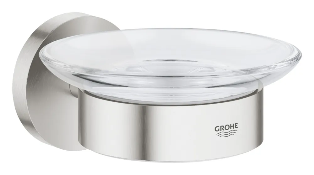 Essentials Porte savon avec support, Supersteel (40444DC1)