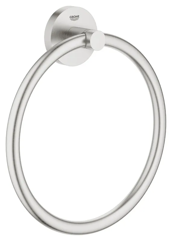 Essentials Anneau porte-serviette, Supersteel (40365DC1)