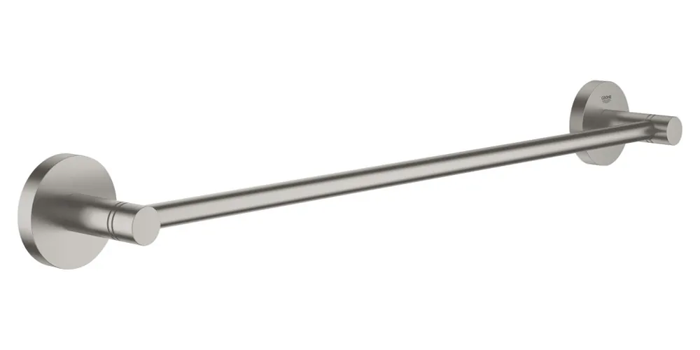 Essentials Barre porte-serviettes, Supersteel (40688DC1)