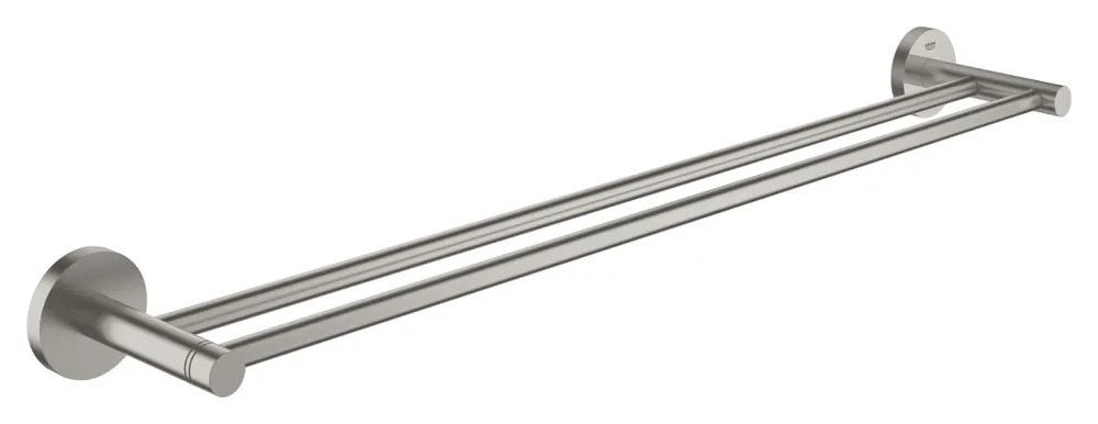 Essentials Double barre porte-serviettes, Supersteel (40802DC1)