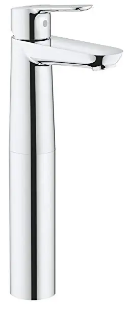 BauEdge mitigeur monocommande vasque à poser, taille XL, chrome (G23761000)