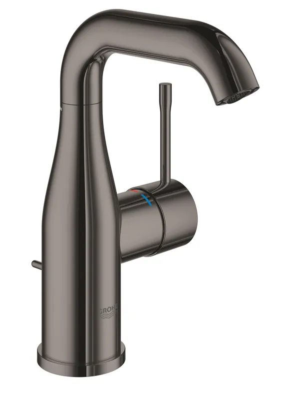 Essence Mitigeur monocommande Lavabo Taille M, Hard Graphite (23462A01)