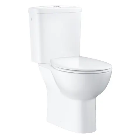 Pack WC Complet Grohe Bau Ceramique (39347000)