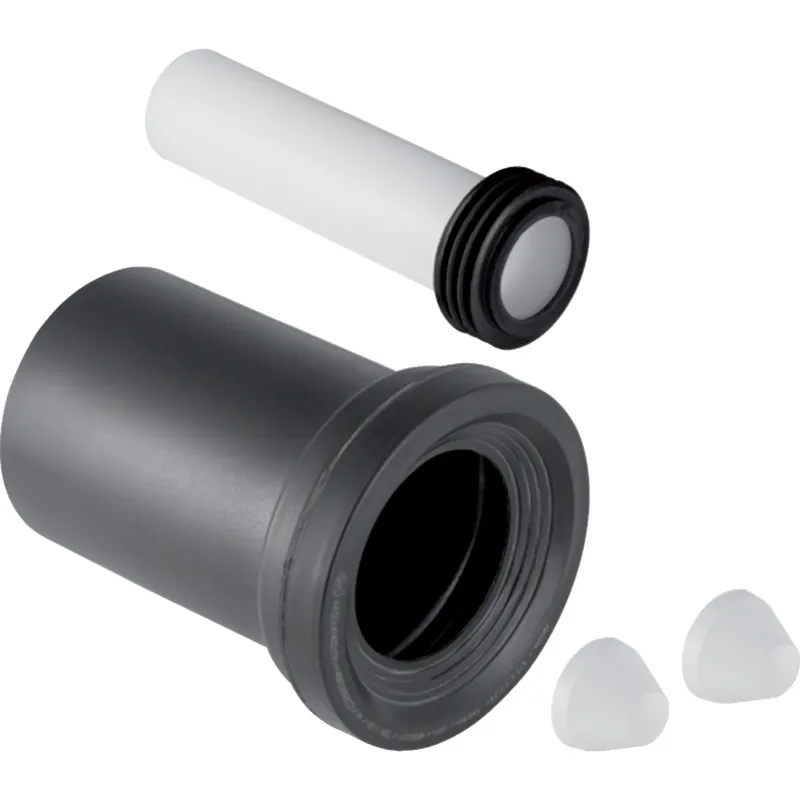 Jeu de manchettes pour cuvette suspendue (152.426.46.1)