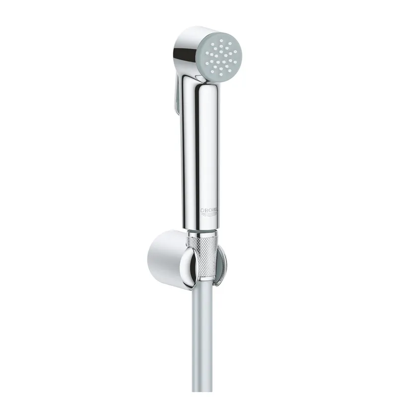 Tempesta-F Trigger Spray 30 Support de douche mural 1 jet, Chromé (27513001)