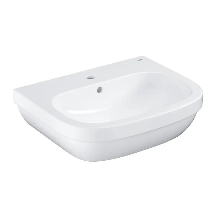 Euro Ceramic Lavabo suspendu 60 cm (39335000)