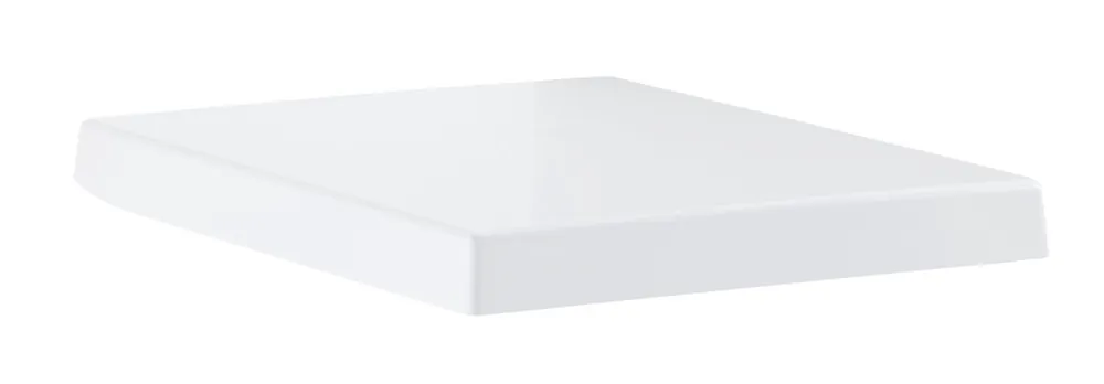 Cube Abattant WC fermeture frein de chute, blanc alpin (39488000)