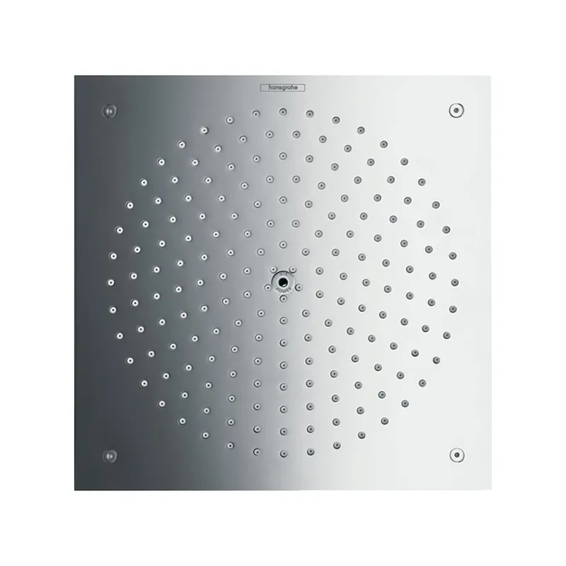 Douche de tête Raindance AIR 1 jet 260×260 mm EcoSmart, chromé (26481000)
