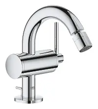 Atrio Mitigeur monocommande 1/2" Bidet Taille M, Chromé (32108003)