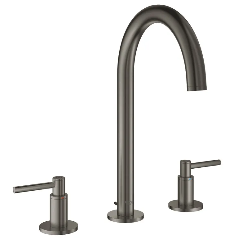 Atrio Mélangeur 3 trous 1/2″ Lavabo Taille M (20009AL3)