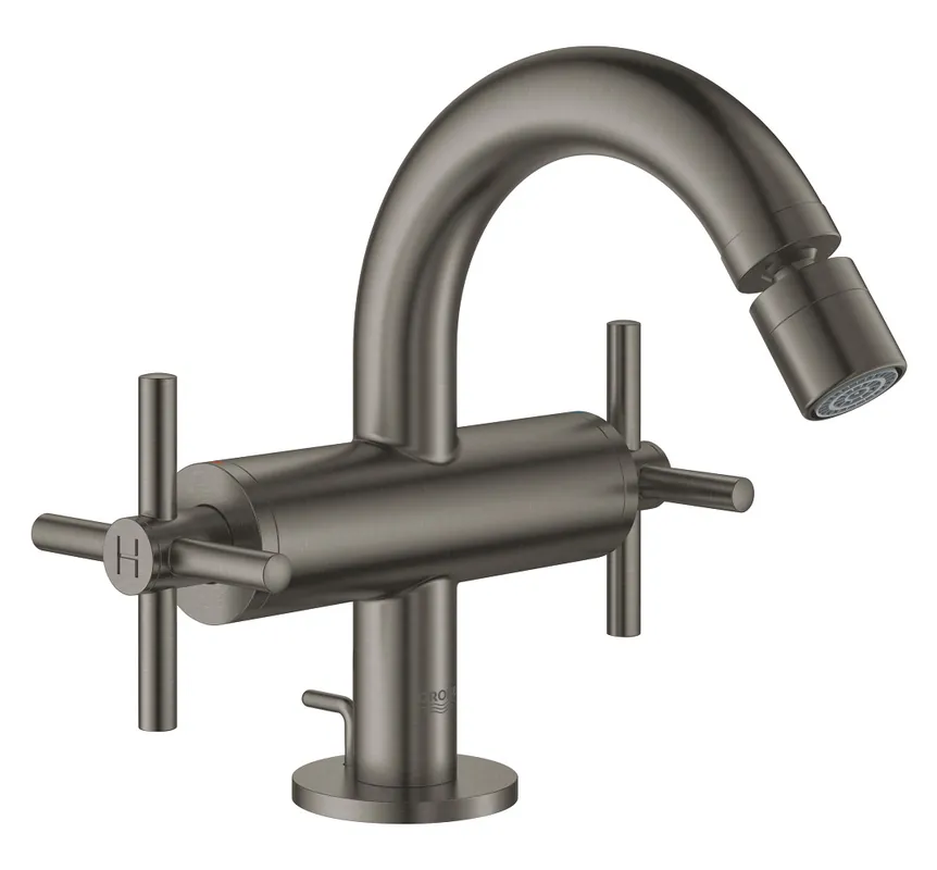 Atrio Mélangeur monotrou Bidet Taille M (24027AL3)
