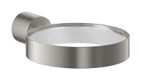 Atrio Porte-verre, supersteel (40305DC3)