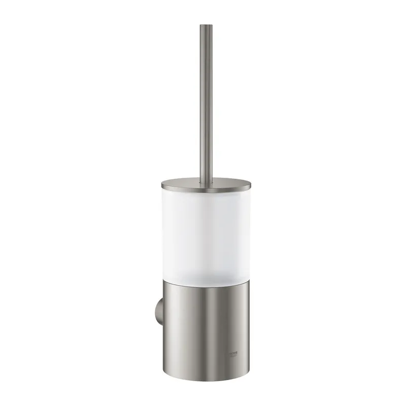 Atrio Porte-brosse WC SuperSteel (40314DC3)
