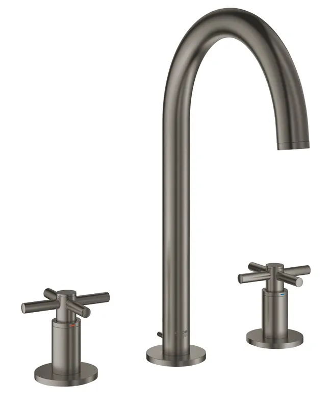 Atrio Mélangeur 3 trous 1/2″ Lavabo Taille M (20008AL3)