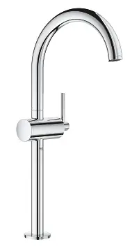 Atrio Mitigeur monocommande Lavabo Taille XL, Chromé (32647003)