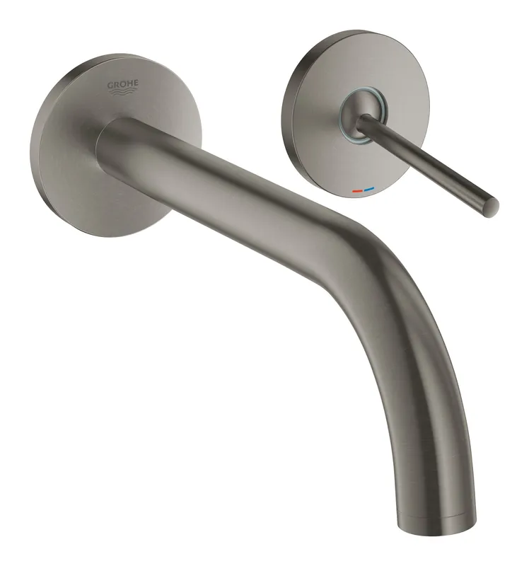 Atrio Mitigeur monocommande 2 trous lavabo (19918AL3)