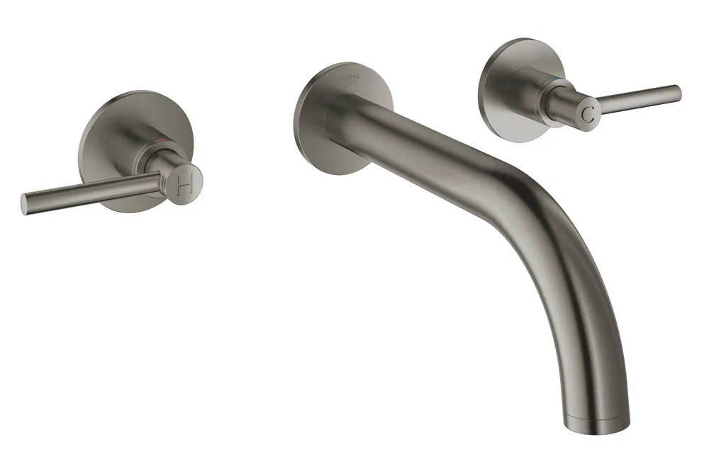 Atrio Mélangeur 3 trous 1/2″ Lavabo Taille S (20169AL3)
